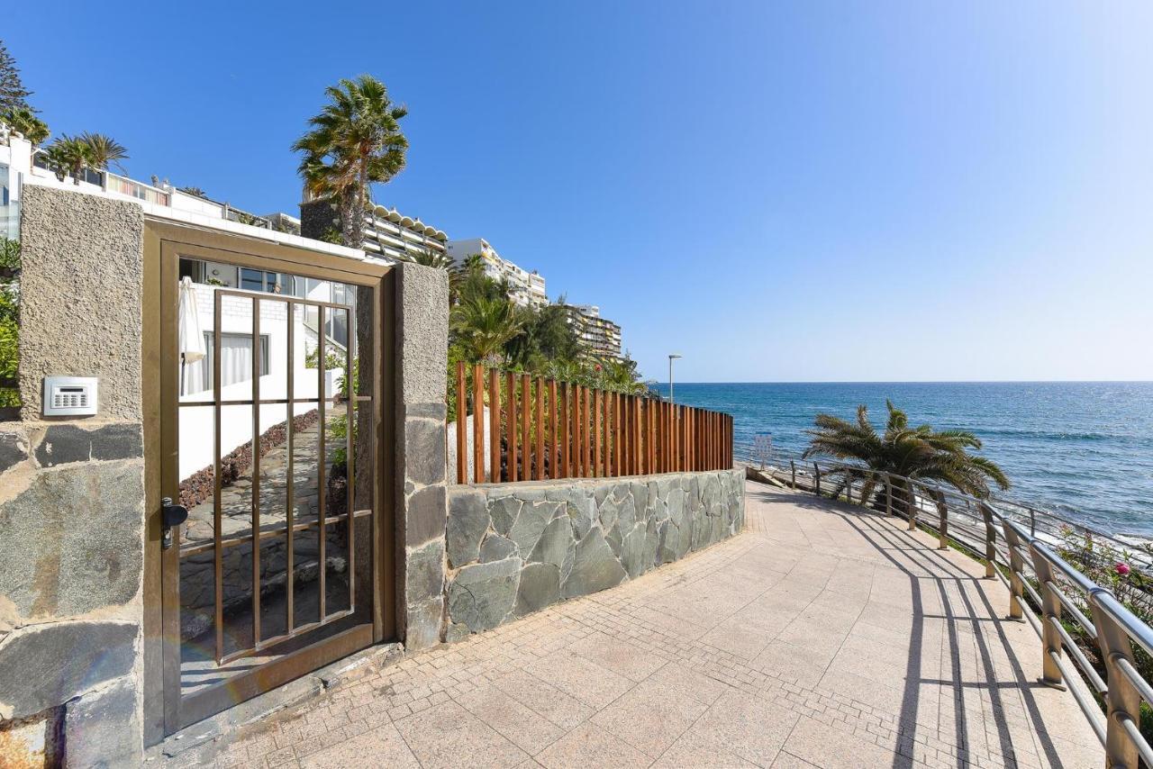 Seaview Studio Haven By Villagrancanaria San Agustín Exteriör bild