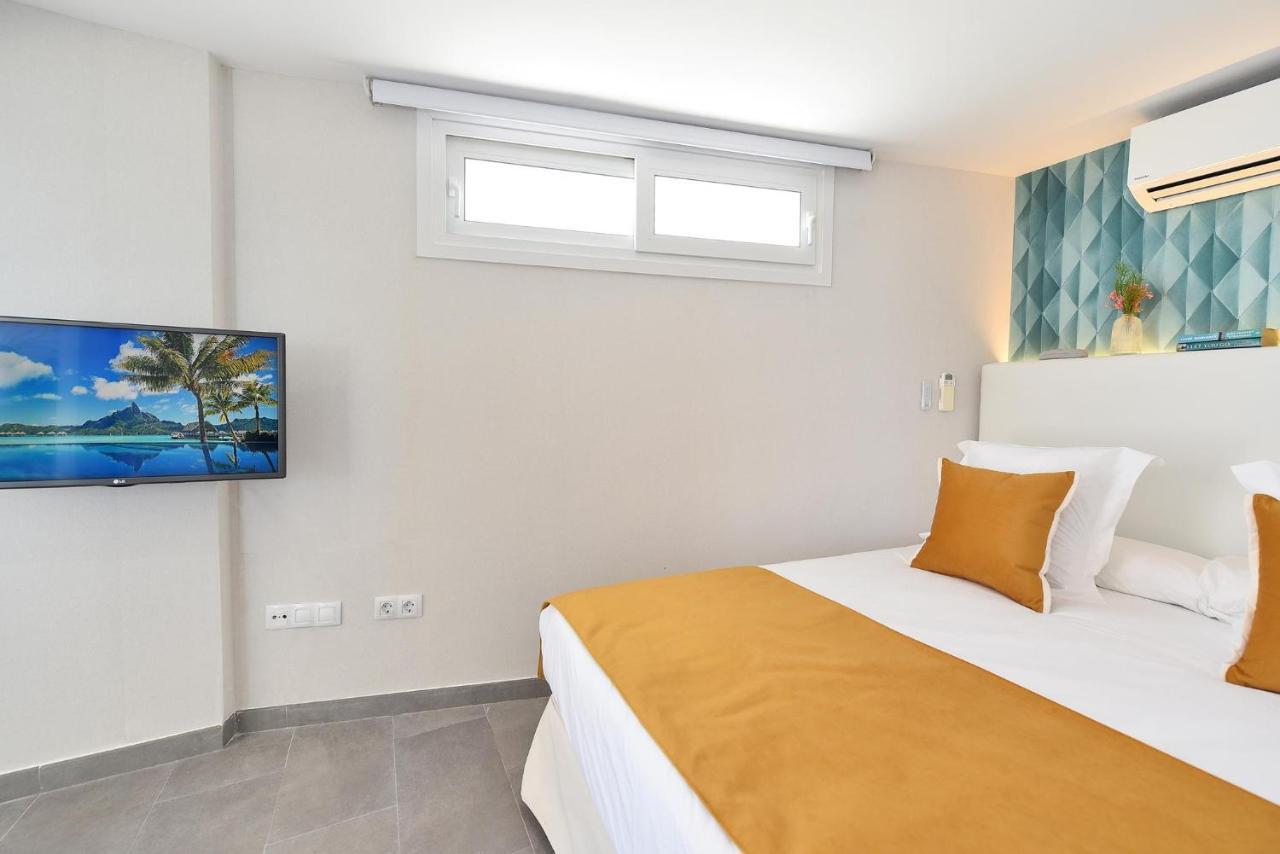 Seaview Studio Haven By Villagrancanaria San Agustín Exteriör bild