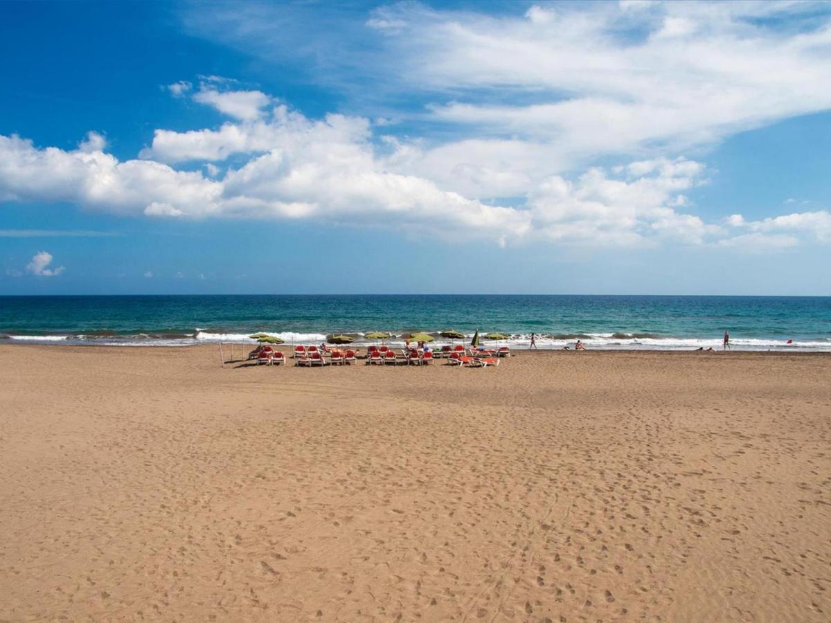 Seaview Studio Haven By Villagrancanaria San Agustín Exteriör bild