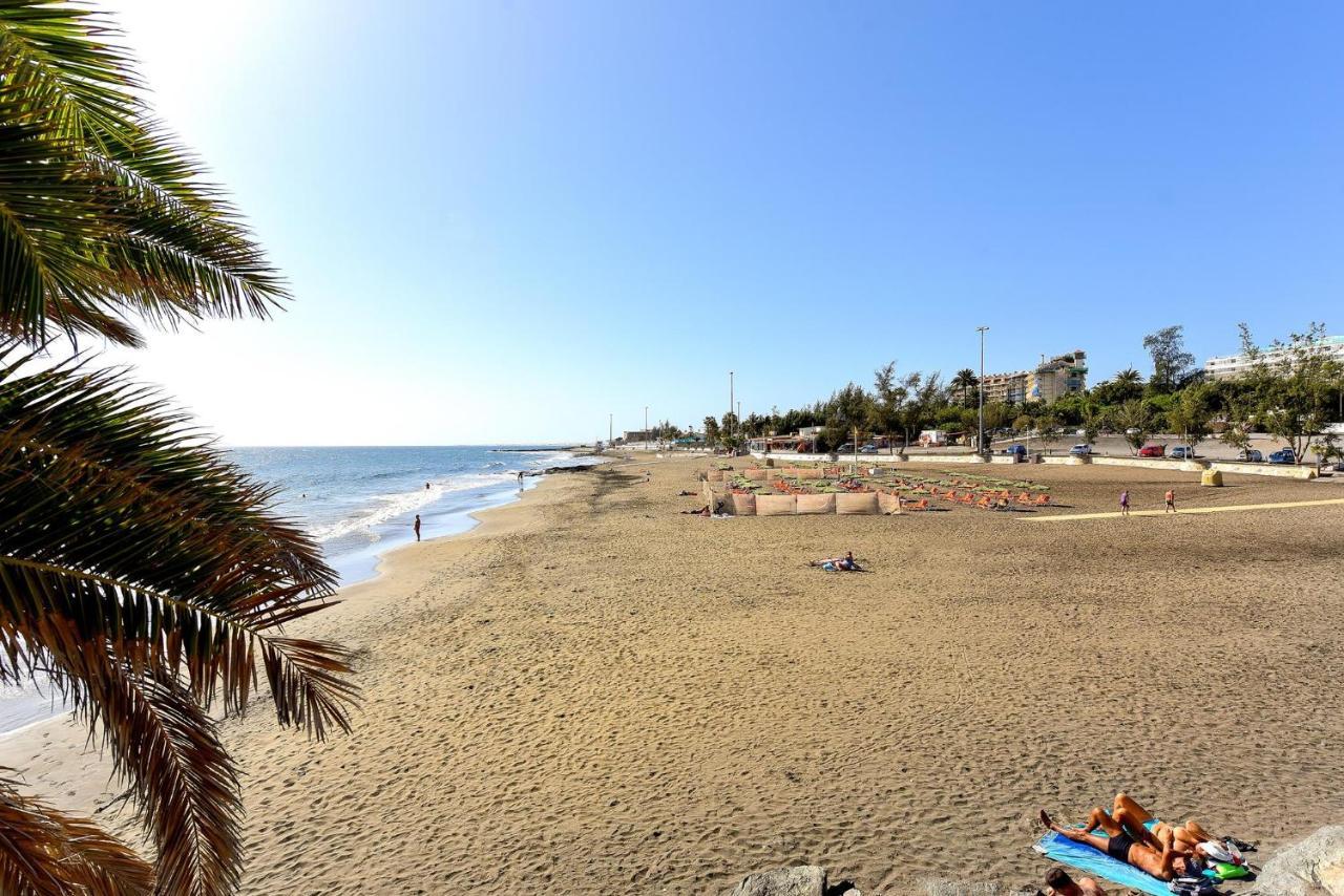 Seaview Studio Haven By Villagrancanaria San Agustín Exteriör bild