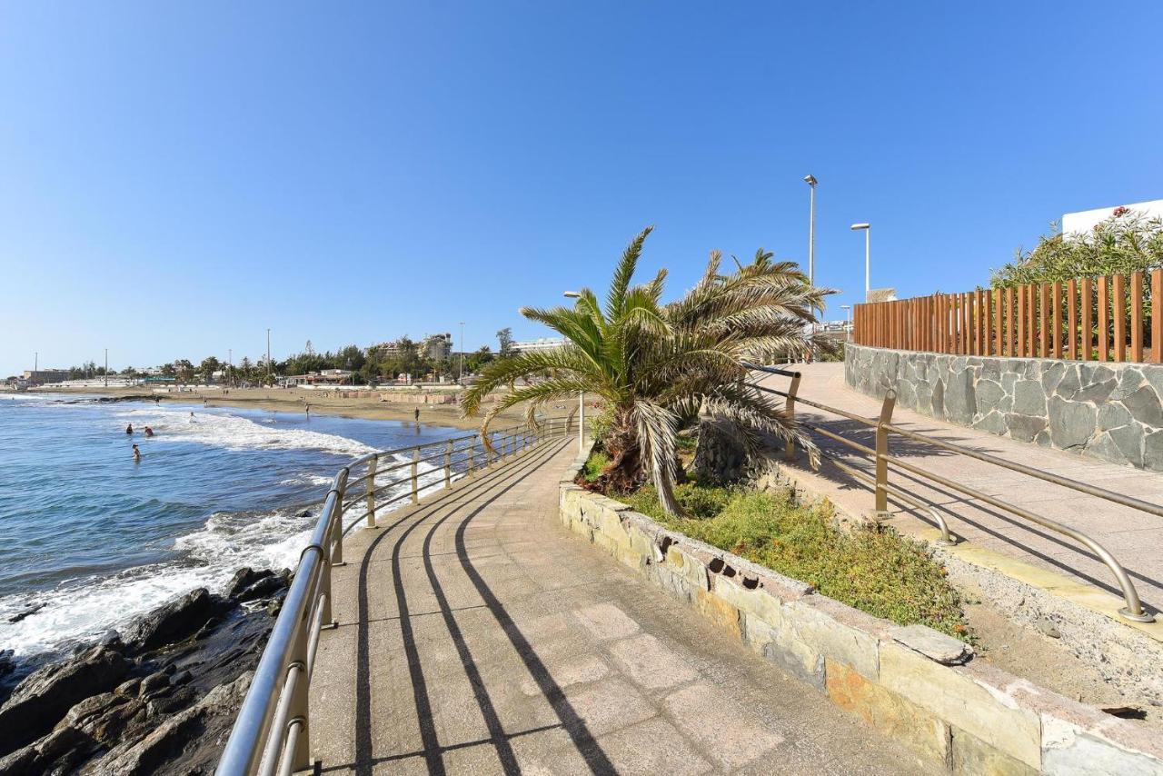 Seaview Studio Haven By Villagrancanaria San Agustín Exteriör bild