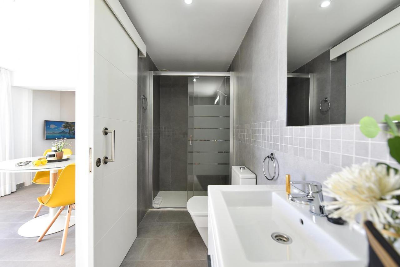 Seaview Studio Haven By Villagrancanaria San Agustín Exteriör bild