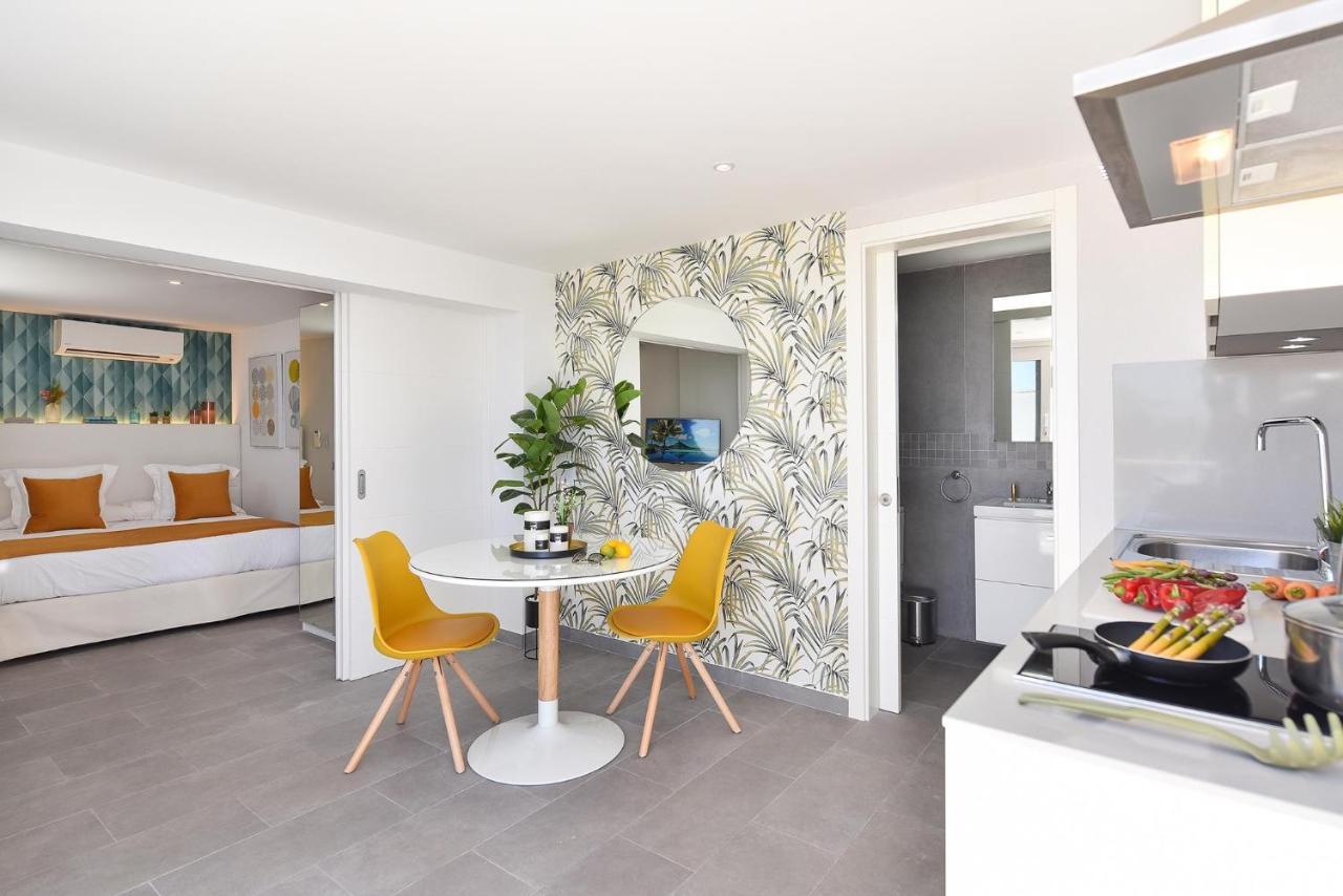 Seaview Studio Haven By Villagrancanaria San Agustín Exteriör bild