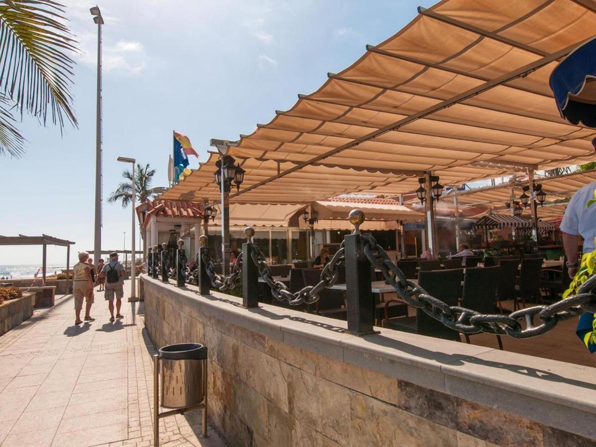 Seaview Studio Haven By Villagrancanaria San Agustín Exteriör bild
