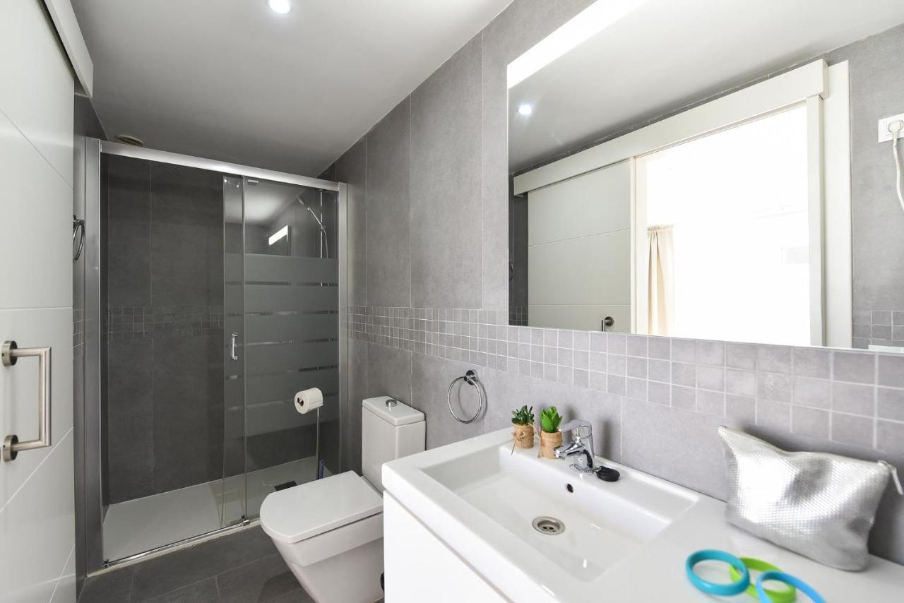 Seaview Studio Haven By Villagrancanaria San Agustín Exteriör bild