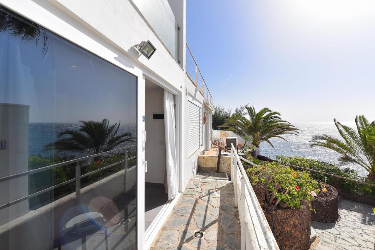 Seaview Studio Haven By Villagrancanaria San Agustín Exteriör bild